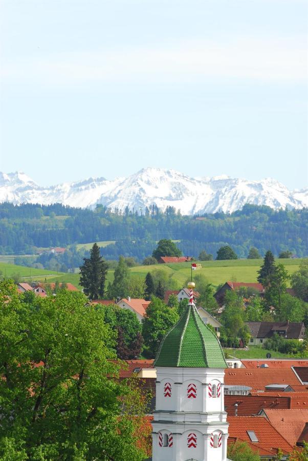 Ferienwohnungen Rack Wangen im Allgäu Dış mekan fotoğraf
